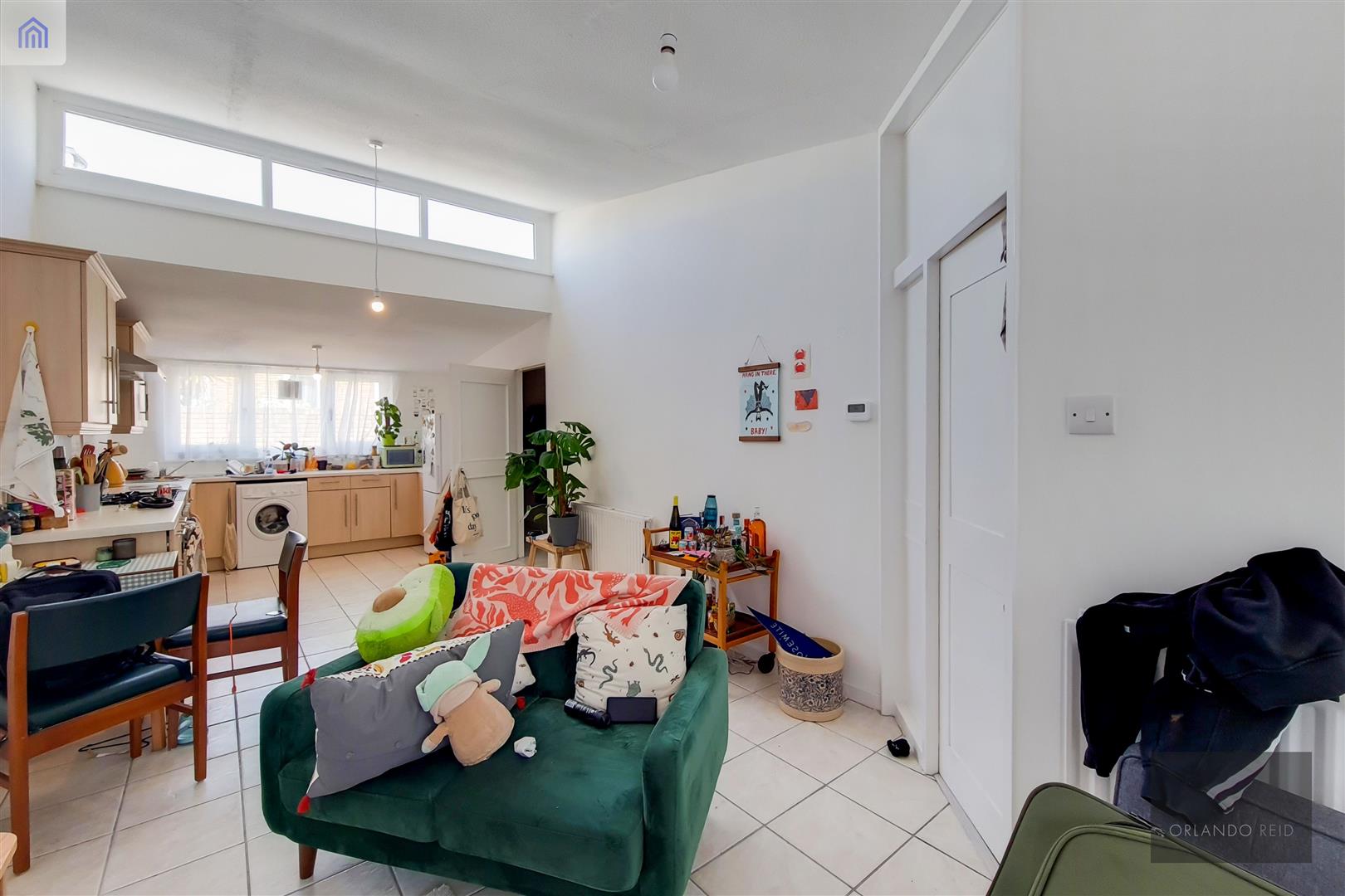 Chandlers Way, Brockwell Park